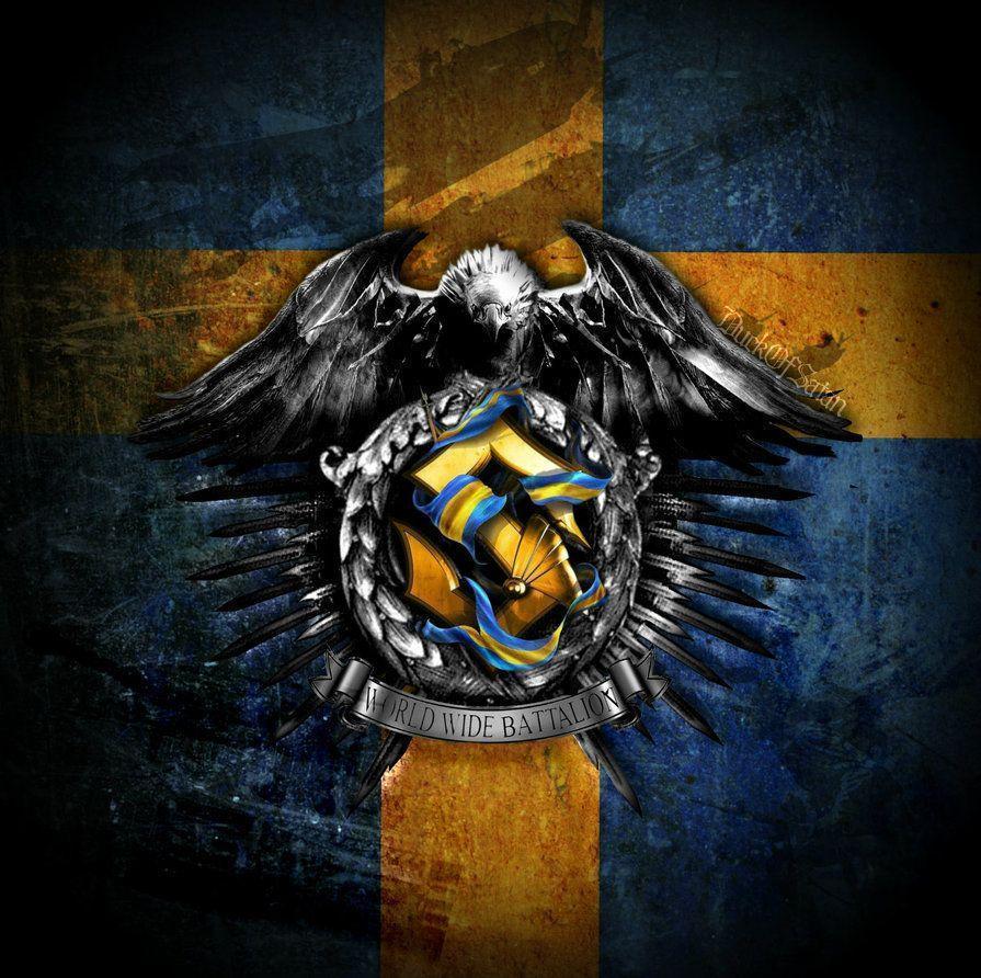 I strongly recommend everyone to listen to Sabaton's Carolus Rex