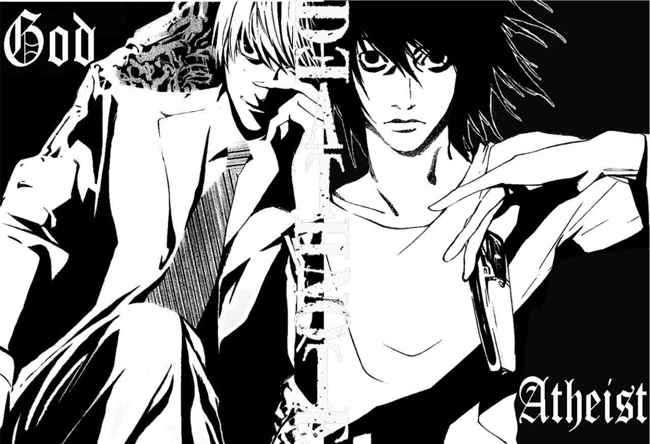 Death Note. death note. Note
