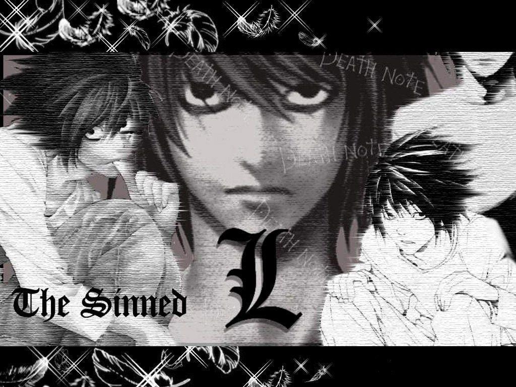 Death Note Manga Wallpapers - Wallpaper Cave
