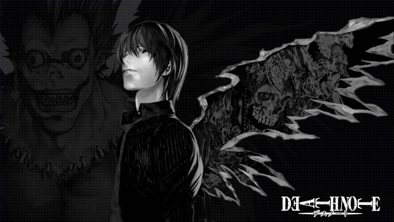 Death Note HD Wallpaper and Background