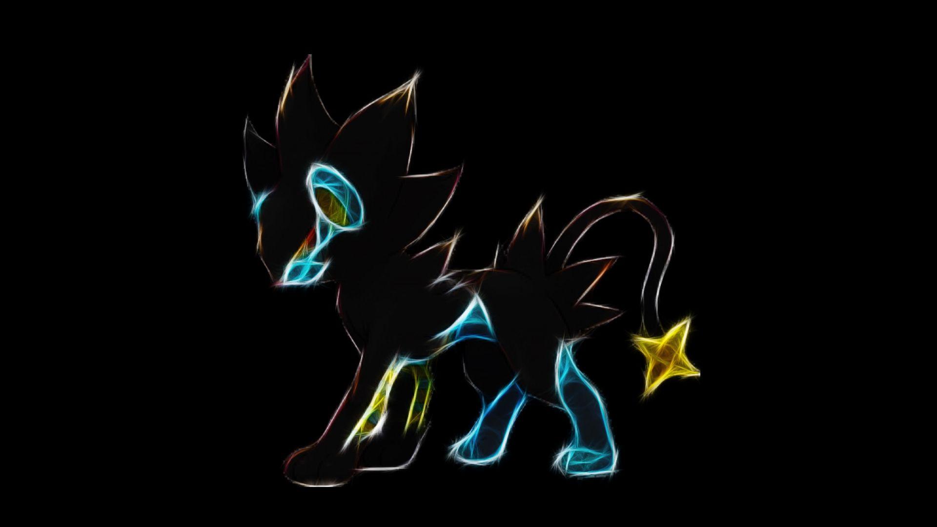 Luxray Wallpapers (65+ images)