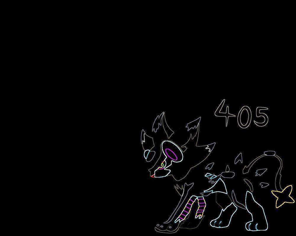 Suggestions Online. Image of Luxray Wallpaper