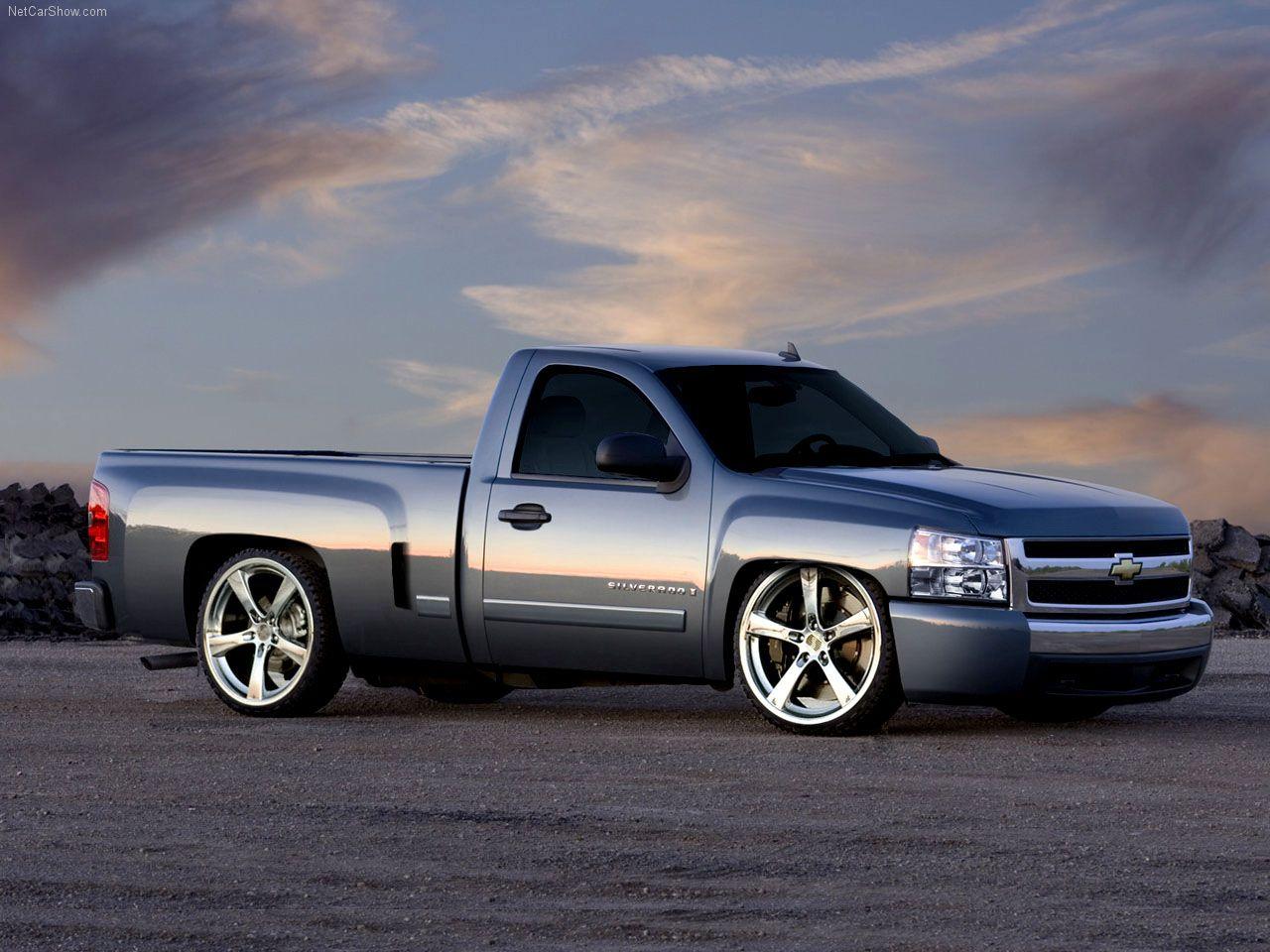 Chevy Trucks Wallpapers - Wallpaper Cave