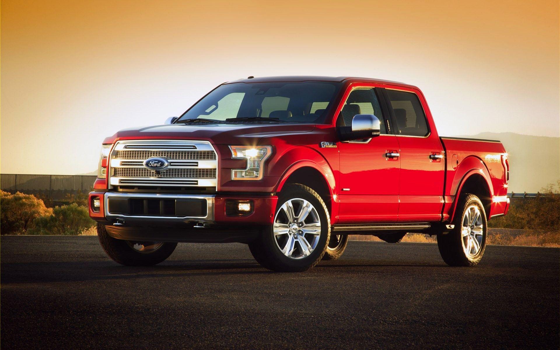 Ford, Trucks, Pickup Trucks Wallpaper HD / Desktop and Mobile