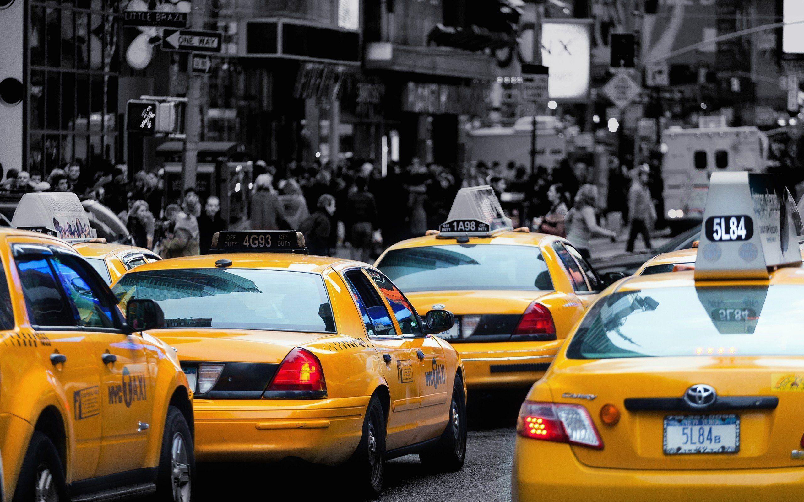 Taxi Wallpapers - Top Free Taxi Backgrounds - WallpaperAccess