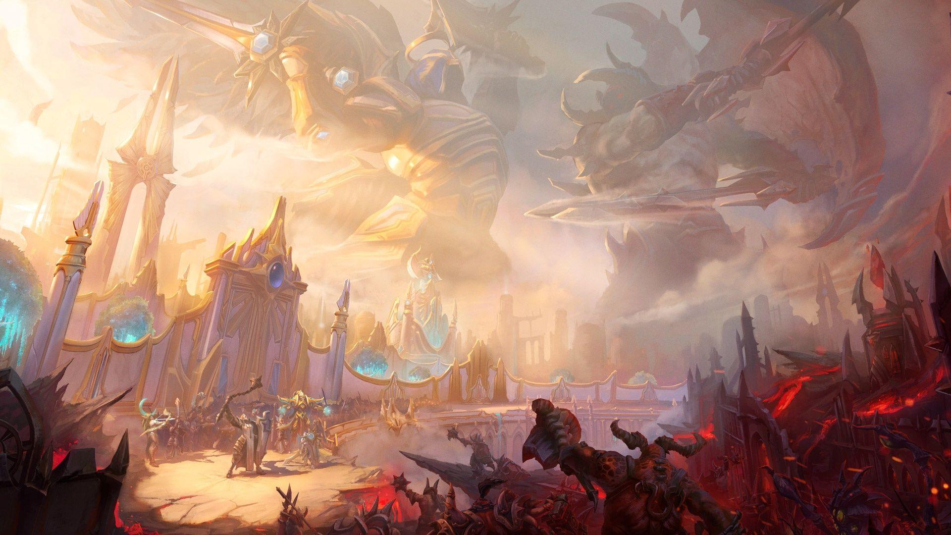 190+ Heroes of the Storm HD Wallpapers and Backgrounds