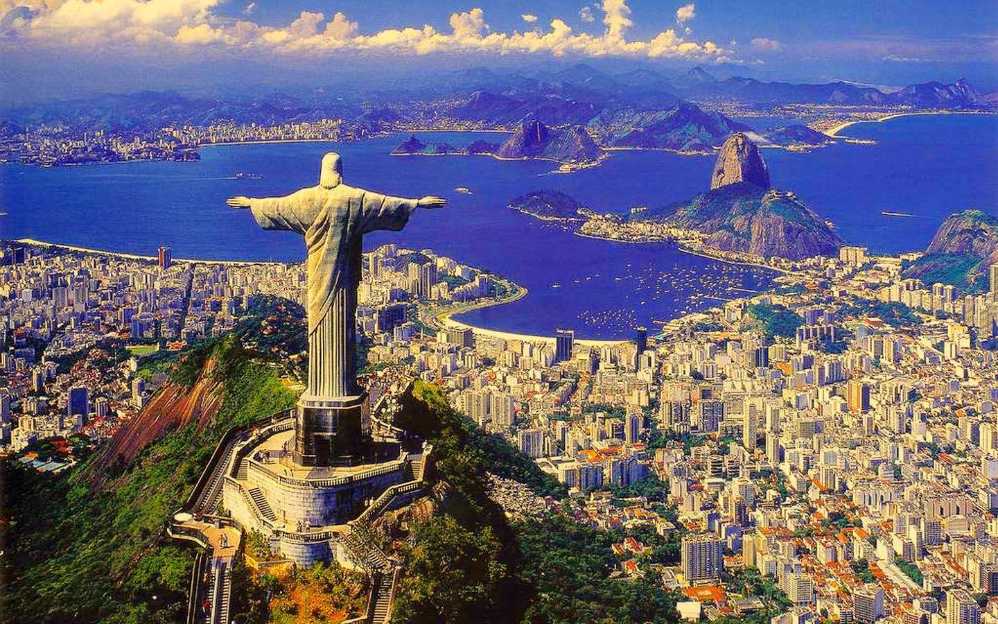 Rio de Janeiro Wallpaper HD