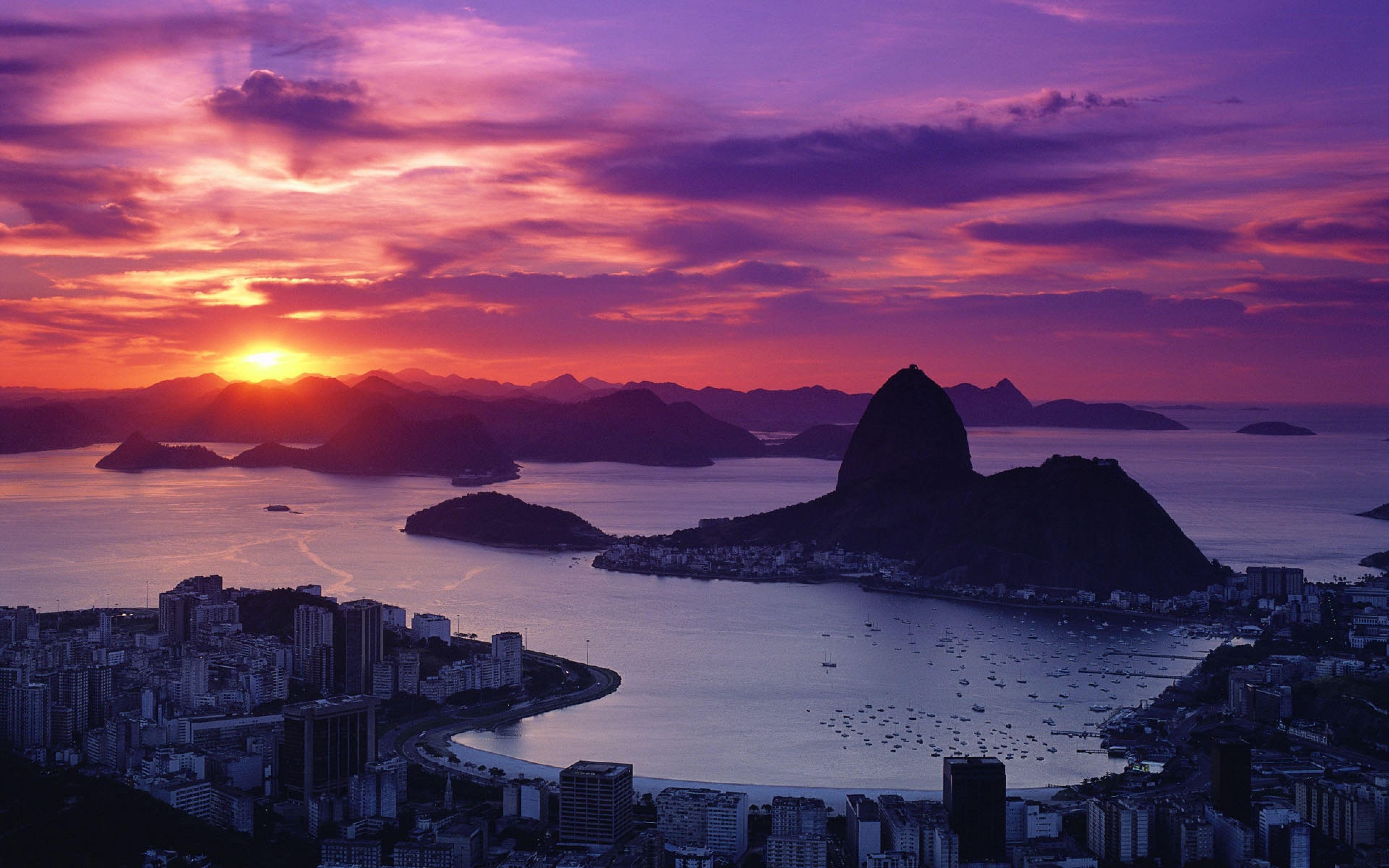Rio De Janeiro HD Desktop Wallpaperwallpaper.net