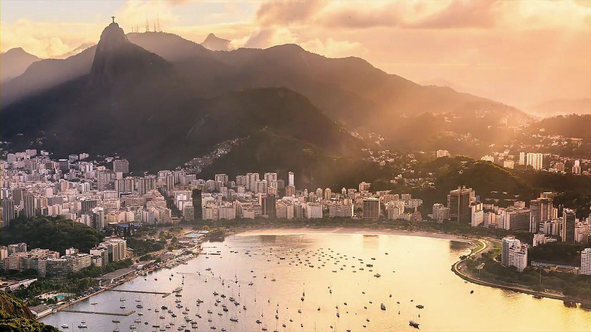 Rio de Janeiro Wallpaper Image Photo Picture Background