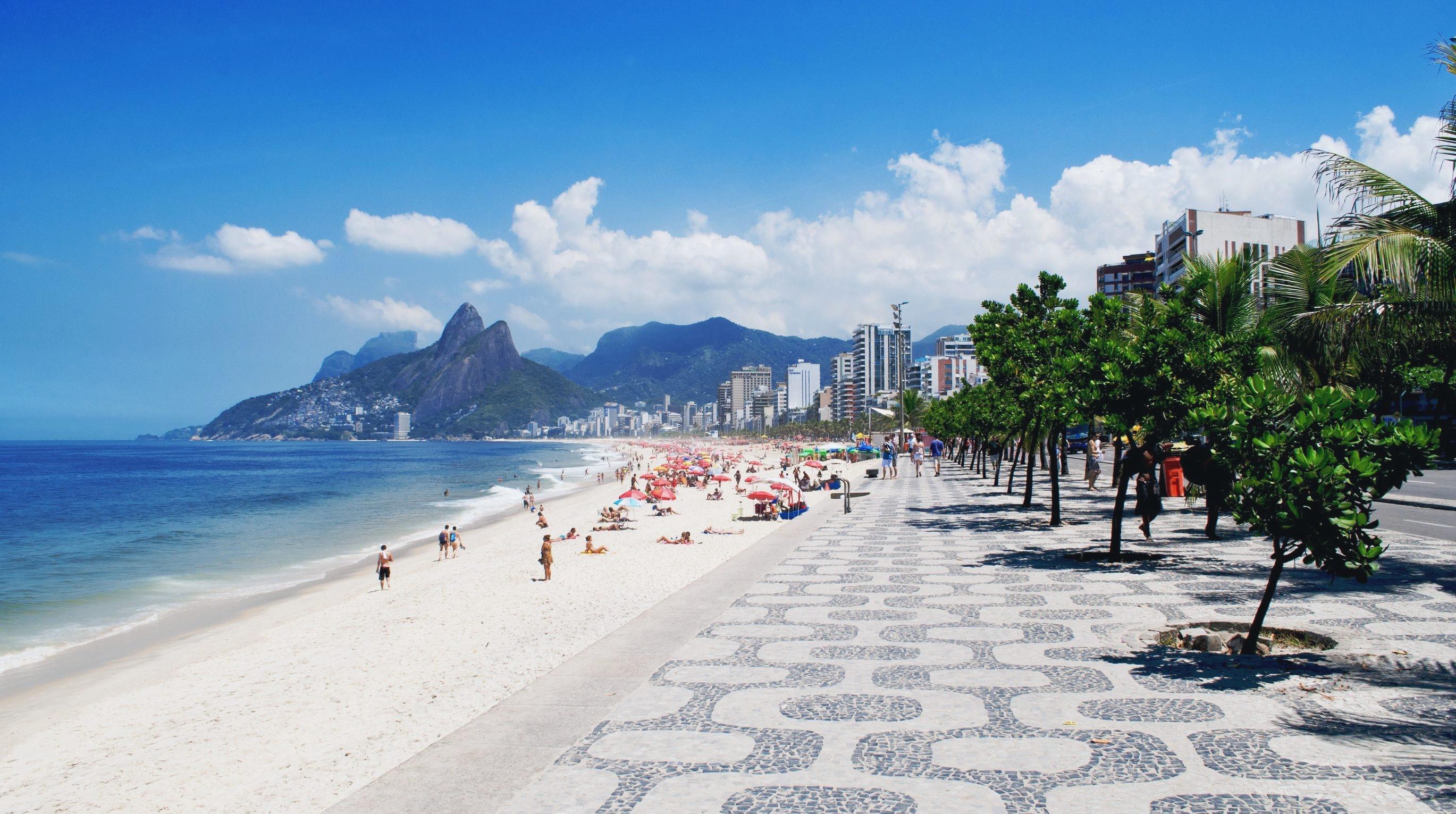 Rio De Janeiro Wallpaper HD Download
