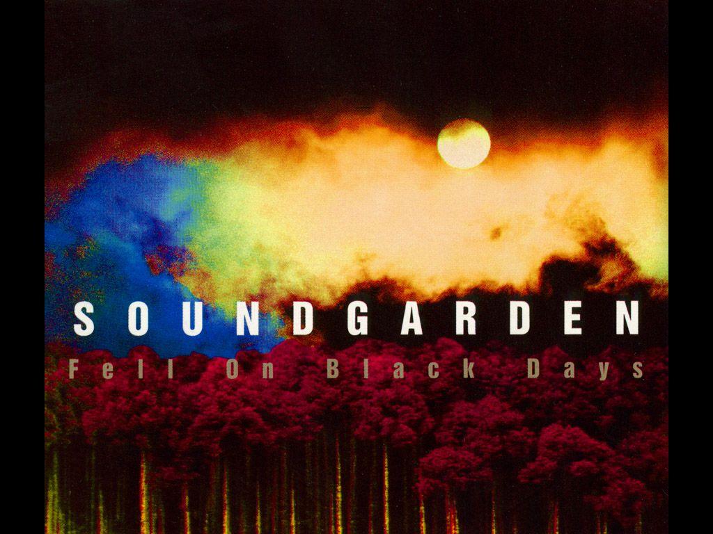 Soundgarden Reunion  Soundgarden Wiki  Fandom