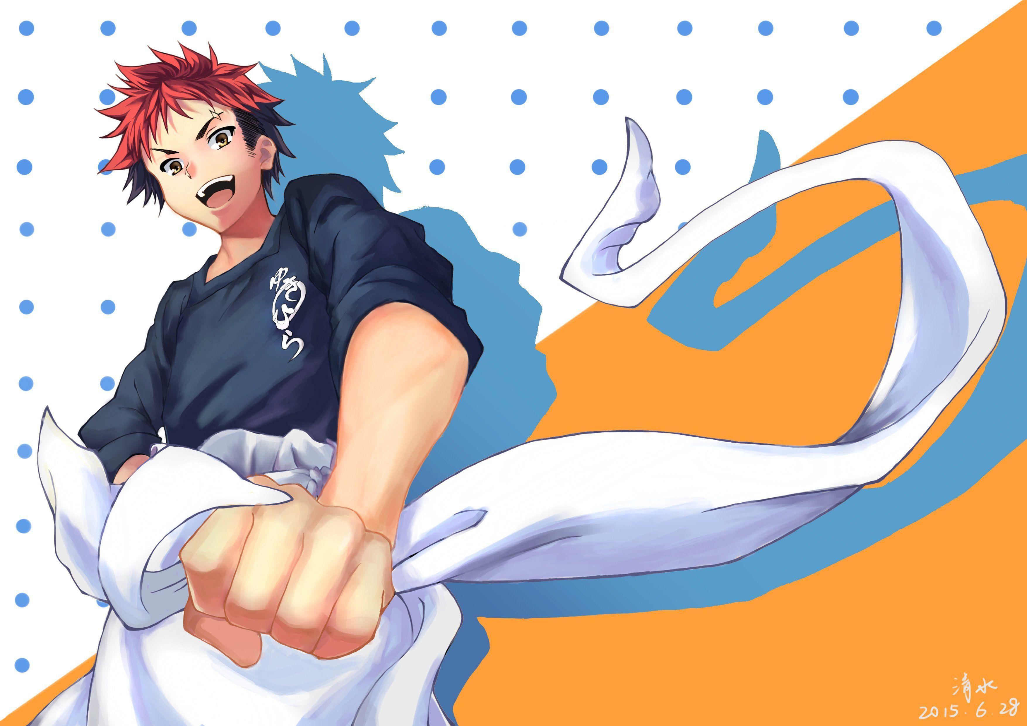 Shokugeki no Soma Wallpaper High Quality
