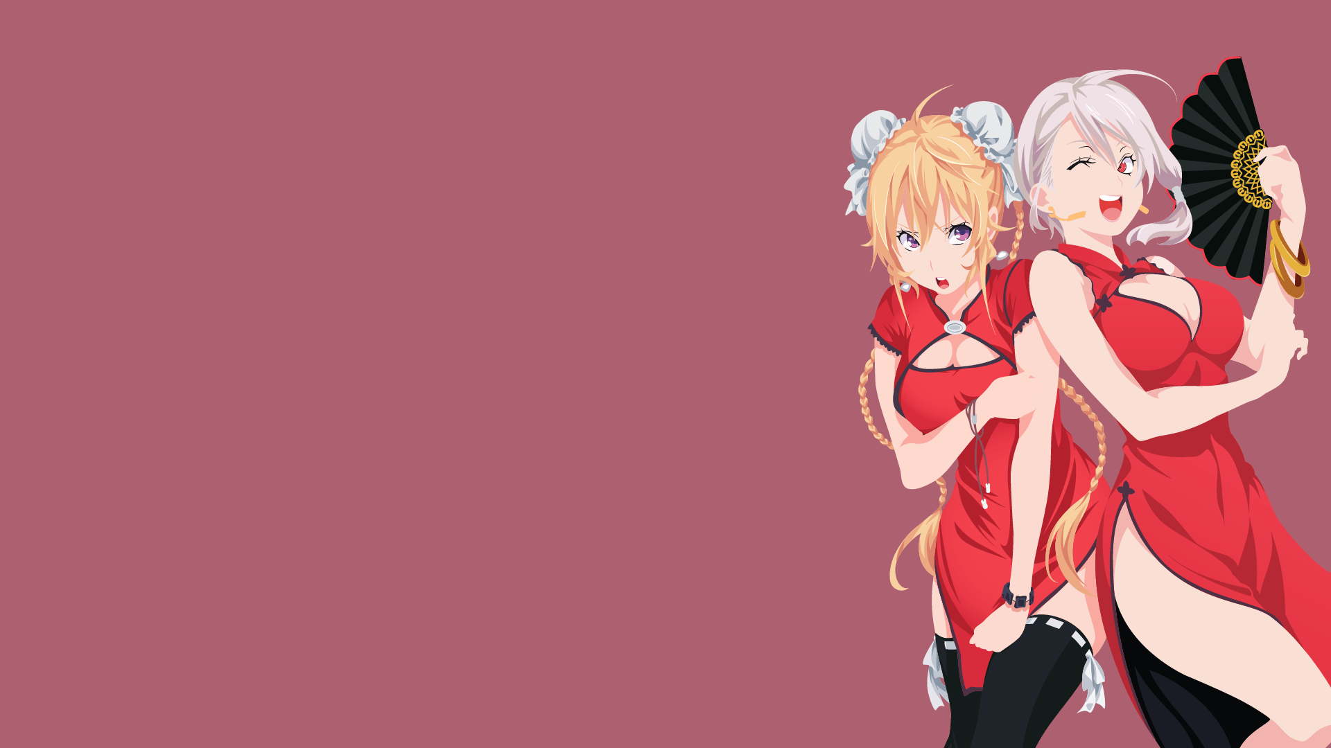 Food Wars: Shokugeki No Soma HD Wallpaper. Background