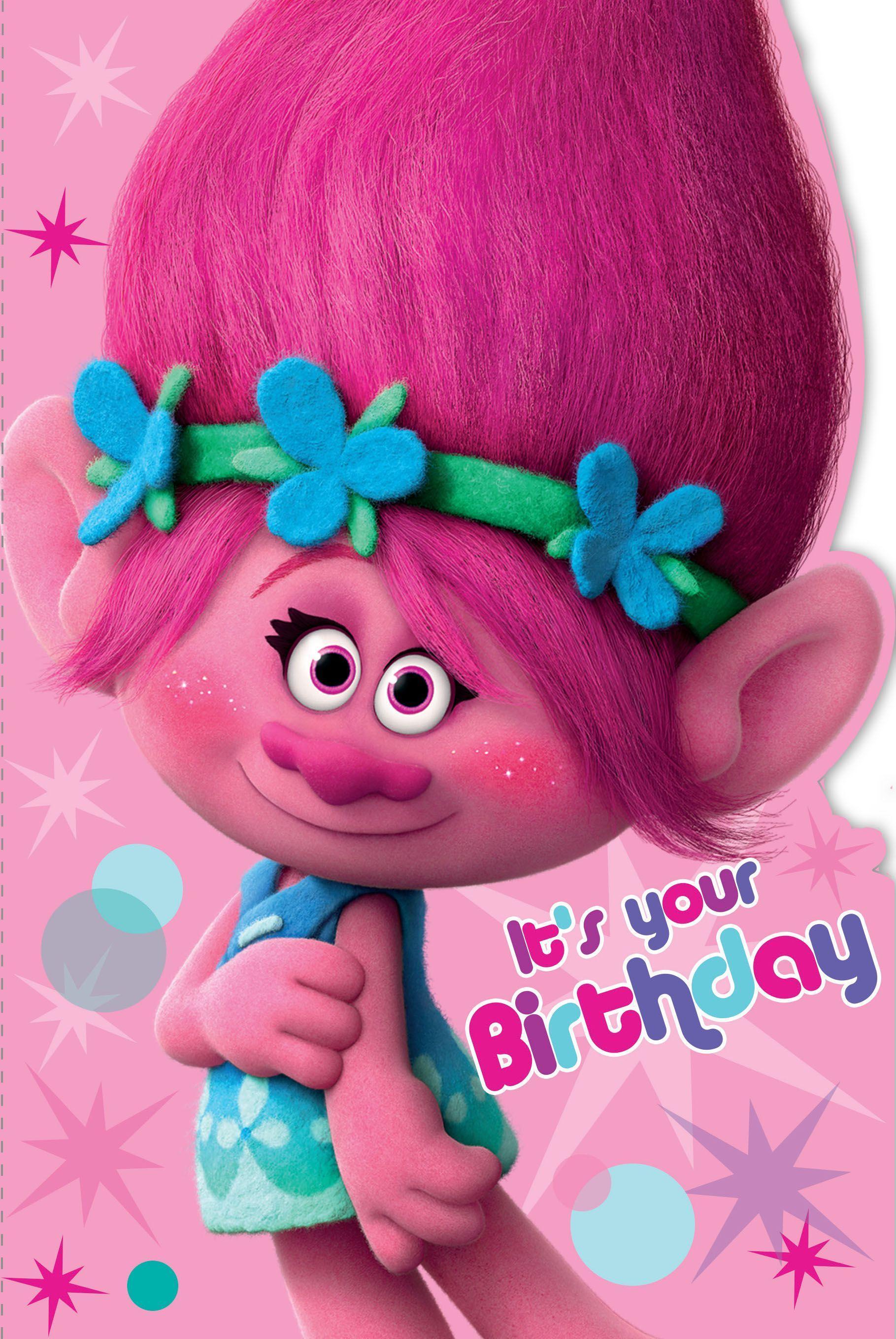 Trolls Portrait Wallpapers Wallpaper Cave