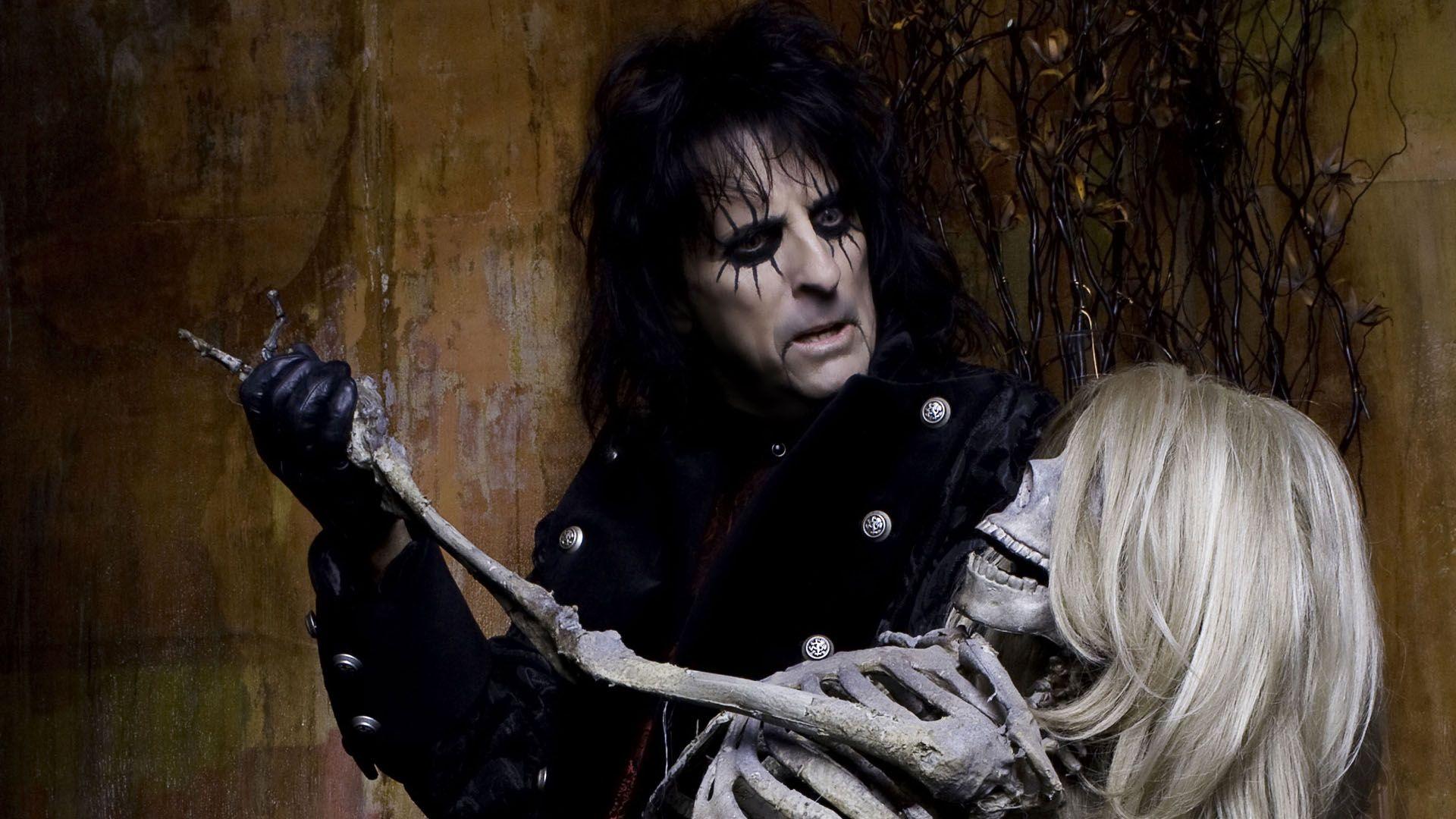 Alice Cooper. Music Alice Cooper Wallpaper Background 1920 X 1080