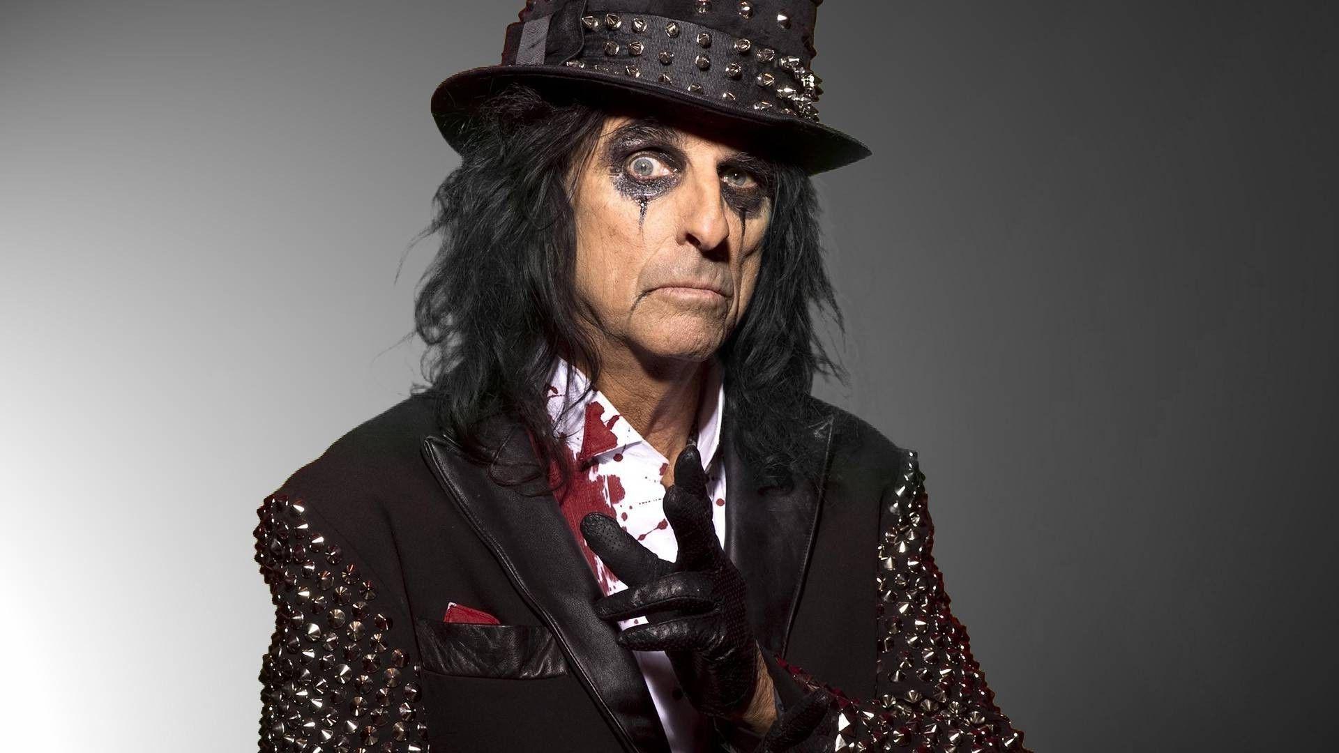 Alice Cooper Wallpapers HD / Desktop and Mobile Backgrounds.