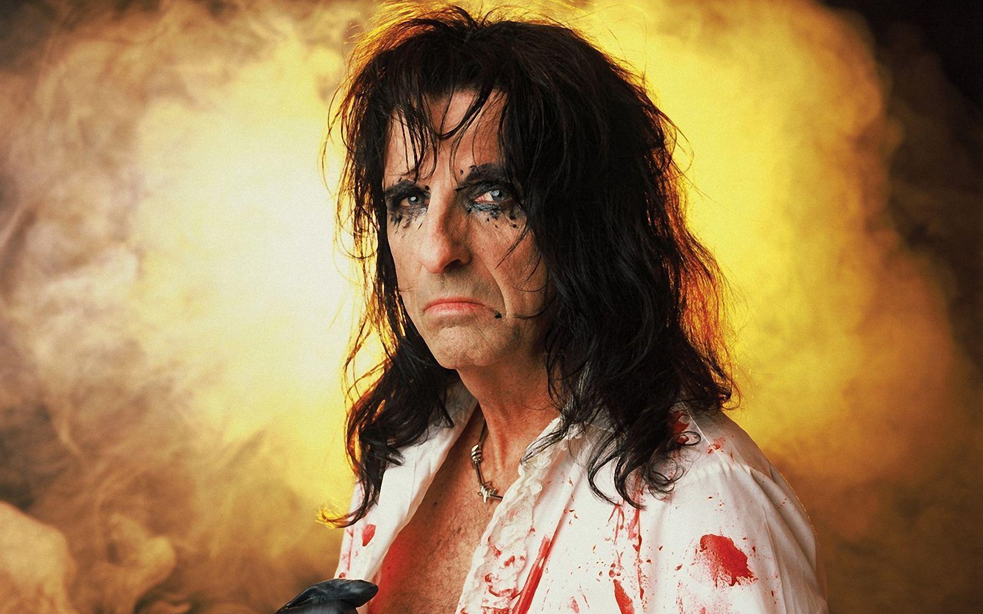 Alice Cooper Wallpaper (8 Wallpaper)