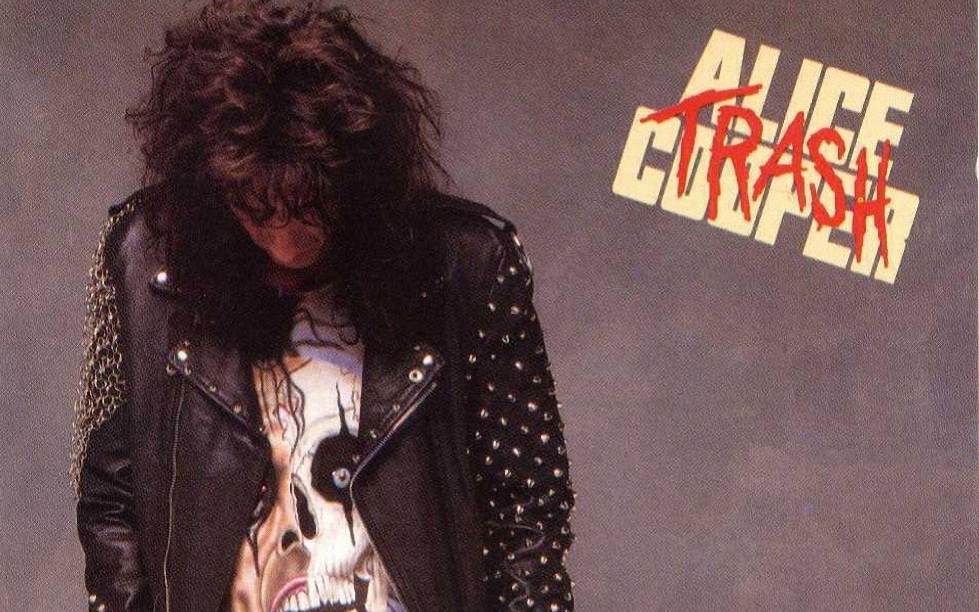 Alice Cooper HD Wallpaper