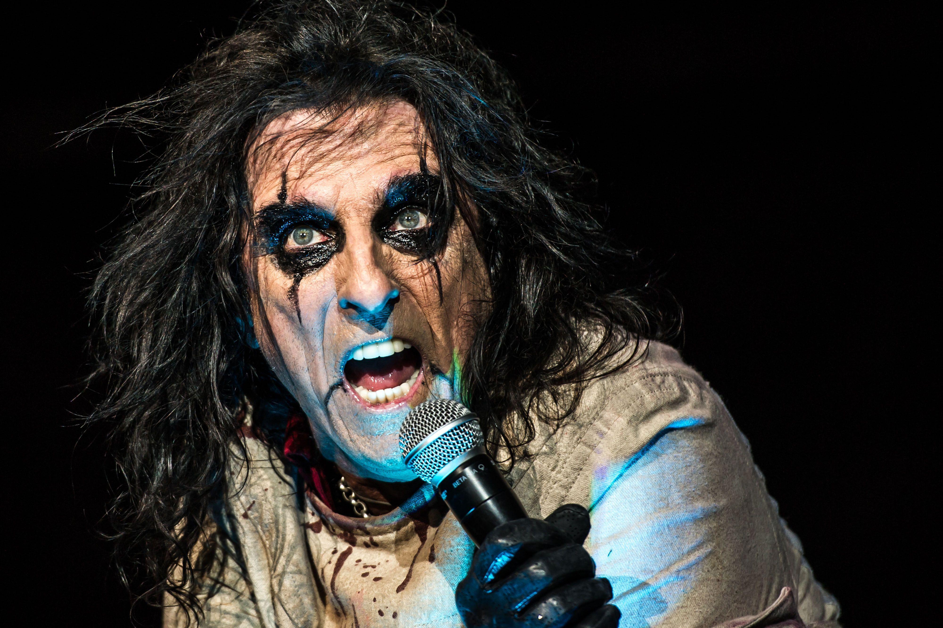 HD Alice Cooper Wallpaper