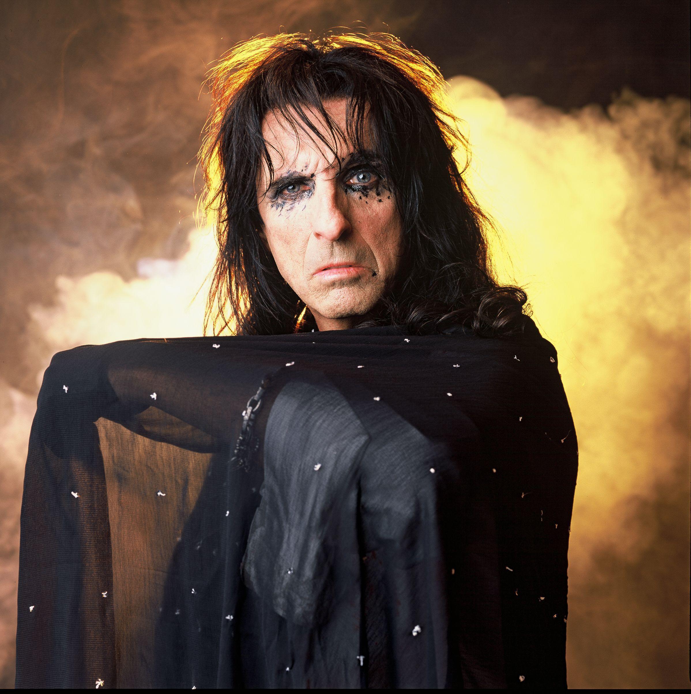 Alice Cooper Wallpapers - Wallpaper Cave