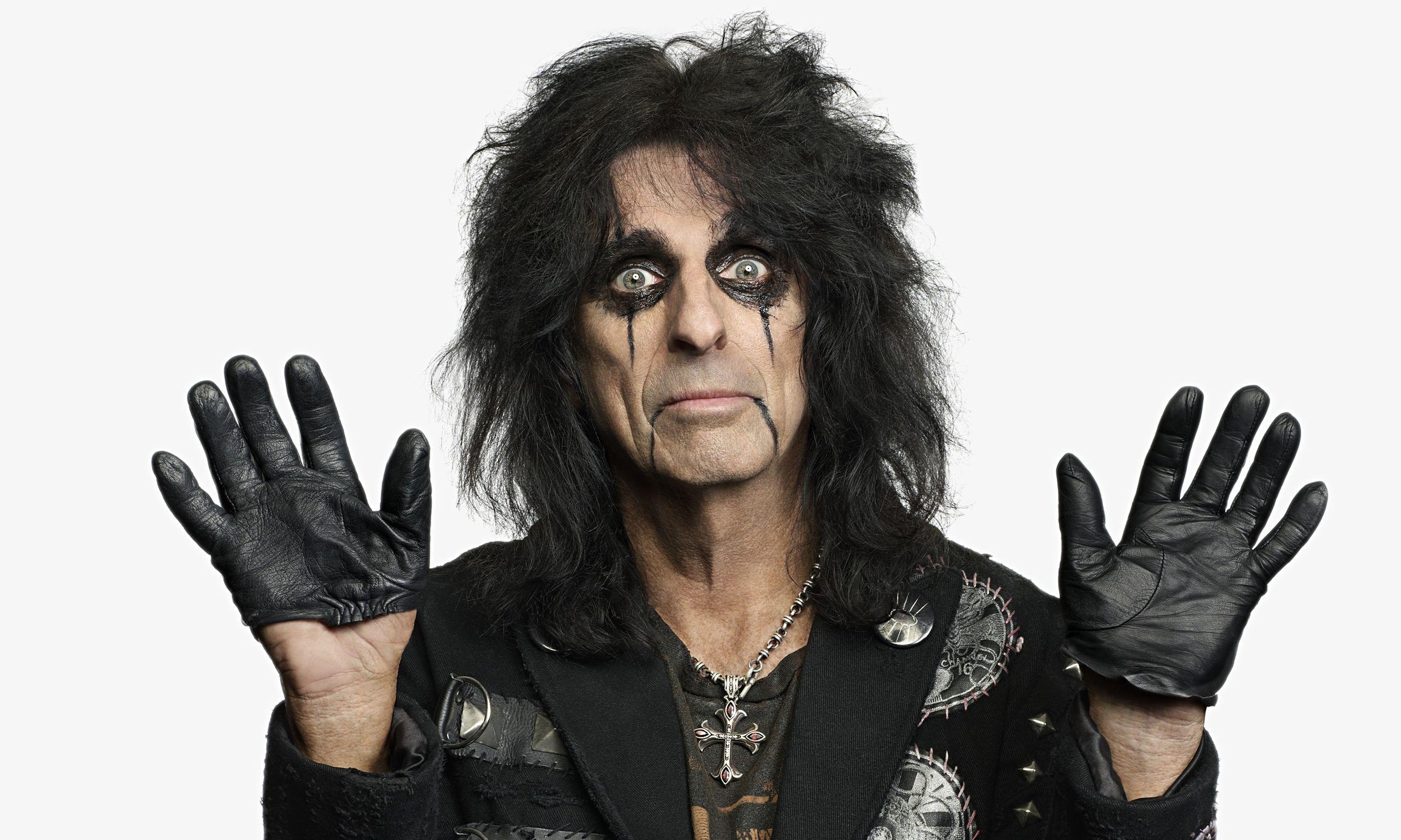 HD Alice Cooper Wallpaper