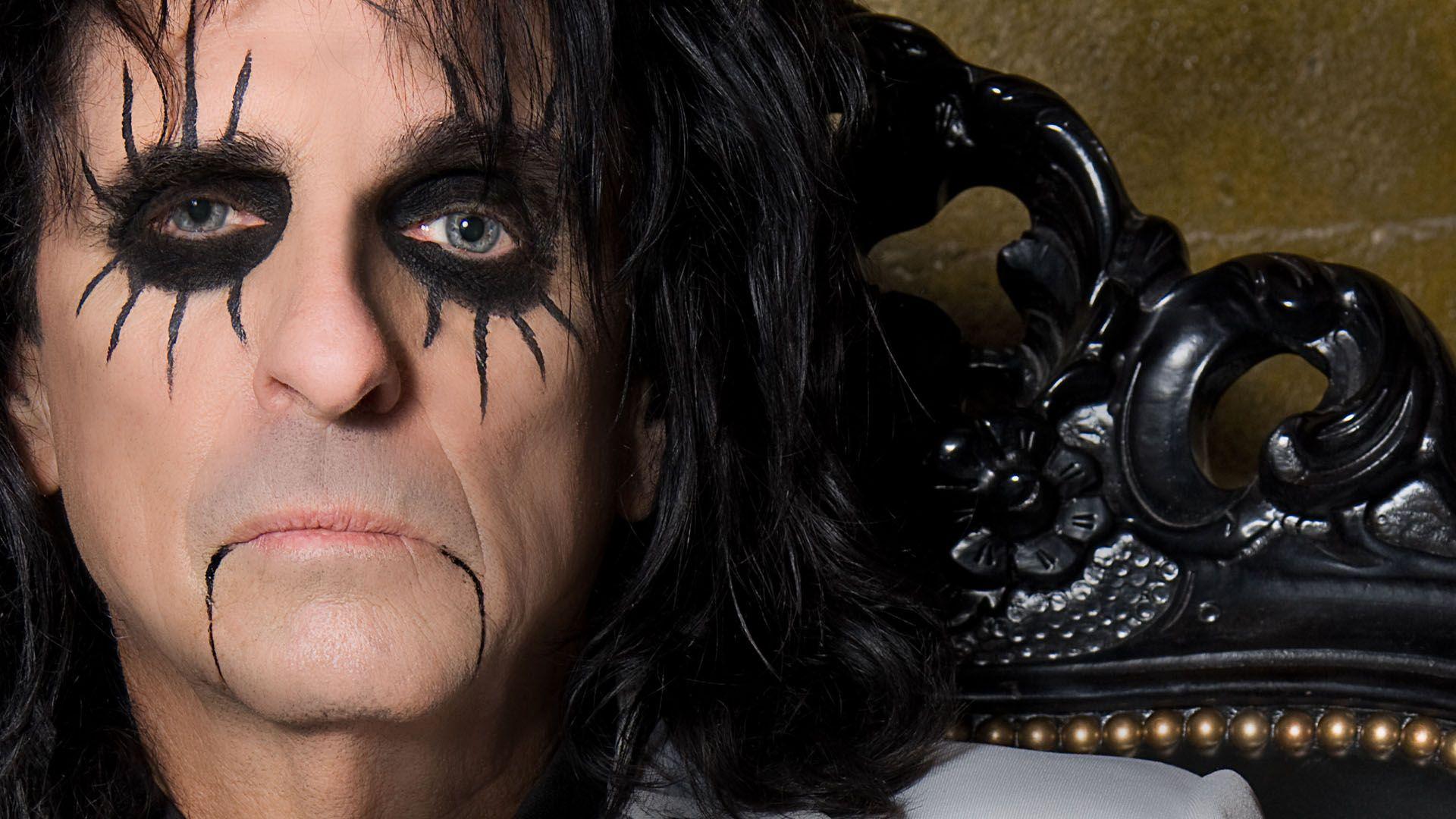 Alice Cooper Wallpapers - Wallpaper Cave