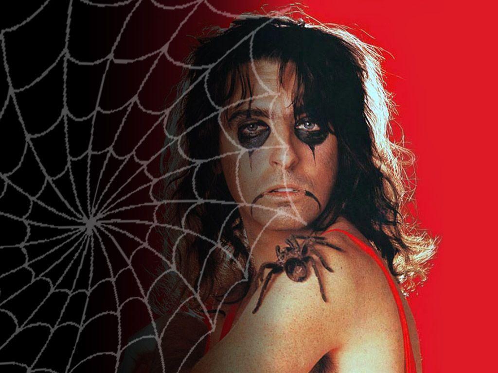 Alice Cooper Wallpapers - Wallpaper Cave