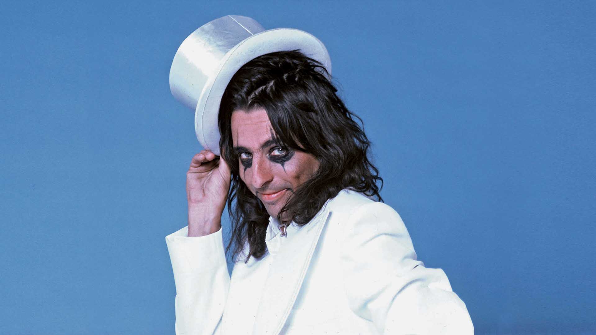 Alice Cooper Wallpapers Wallpaper Cave