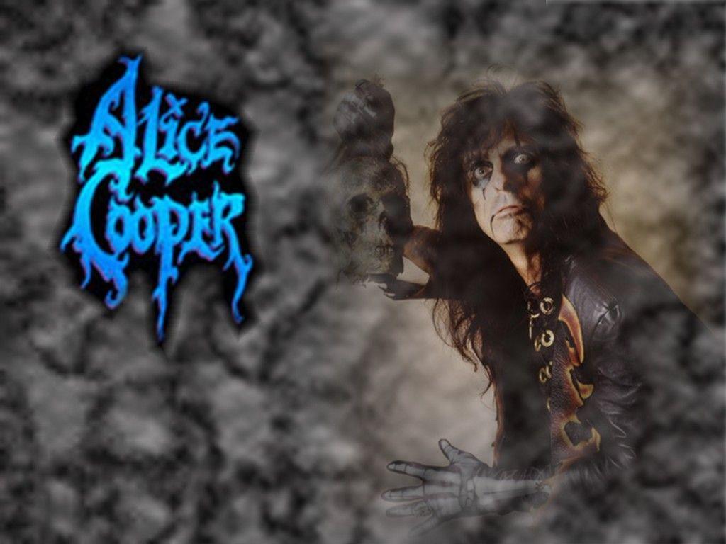 Alice Cooper Wallpapers - Wallpaper Cave