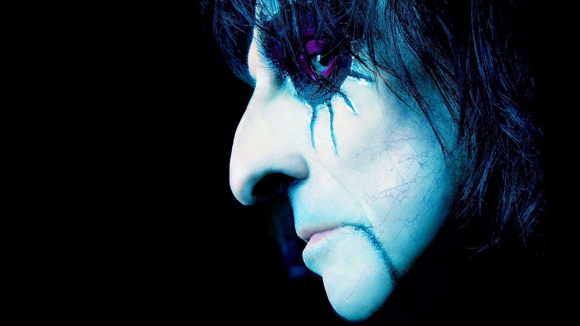 ALICE COOPER heavy metal g wallpaperx1080