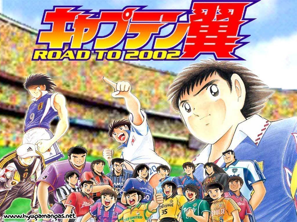 Captain Tsubasa Road to 2002 Episode 1