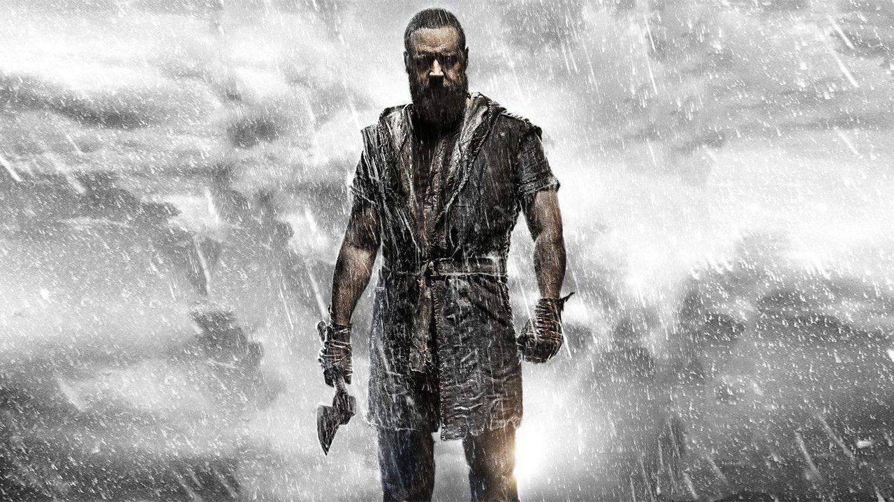 Noah (2014) Movie Media, Picture, Posters, Videos