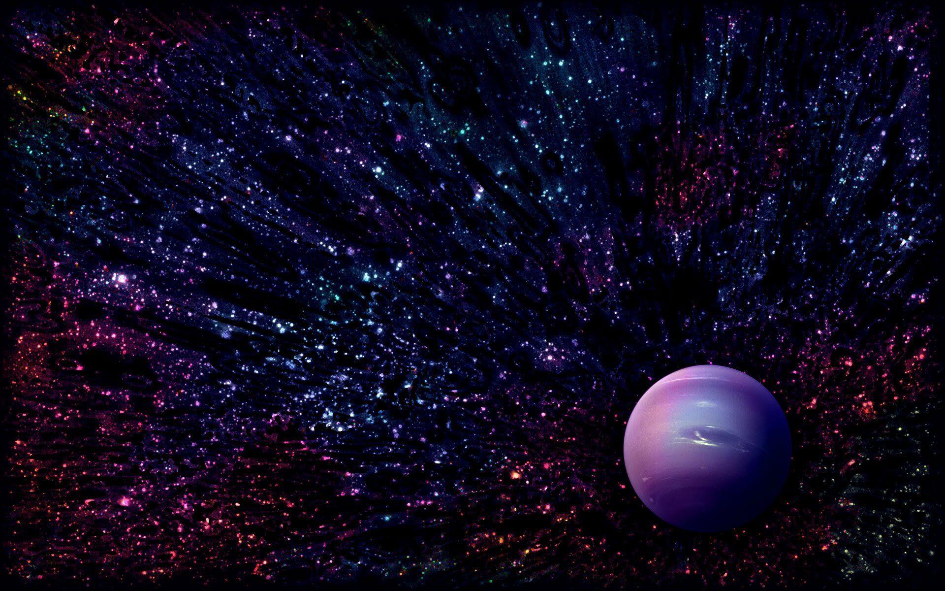 the planet neptune wallpaper desktop