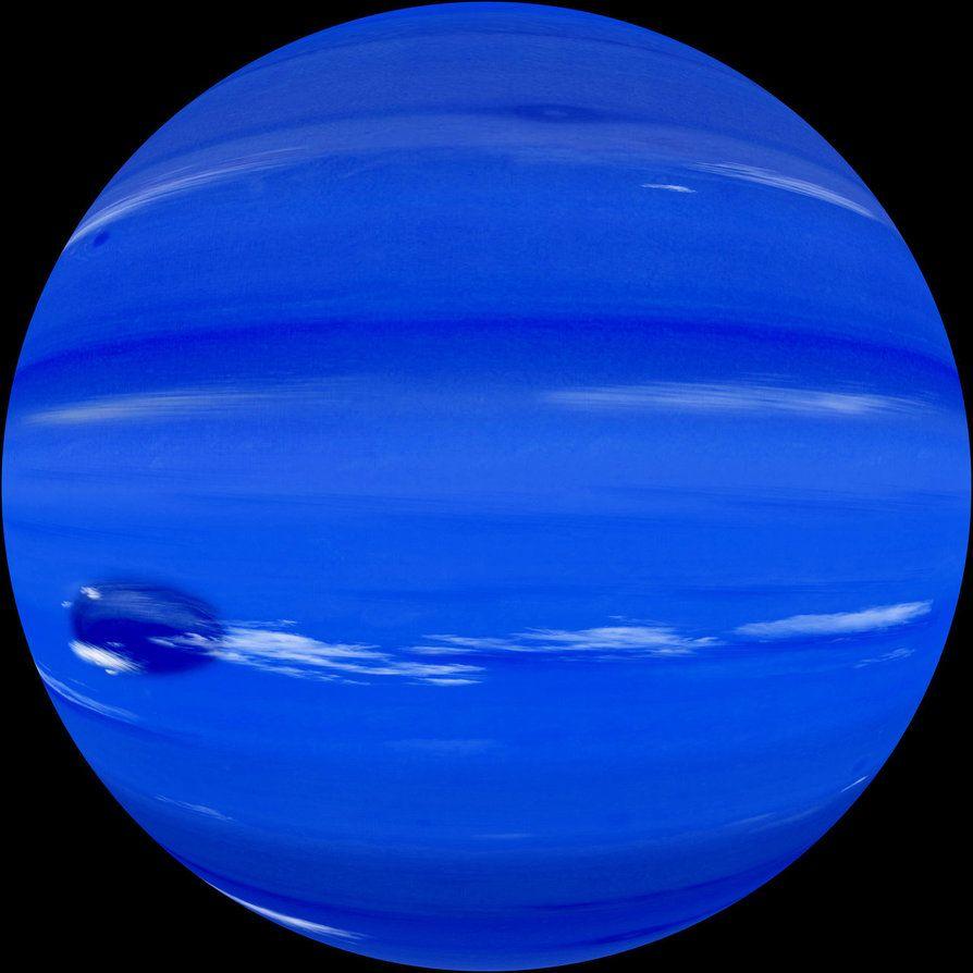 Best HD Neptune Wallpaper