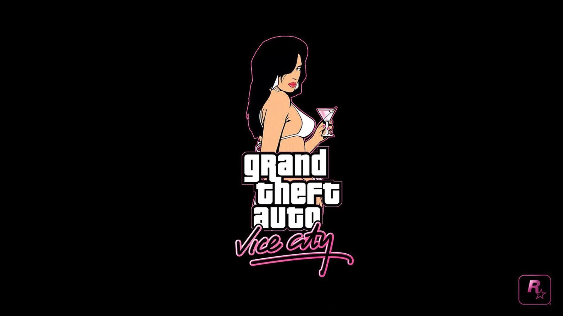 Gta Vice City, HD Games, 4k Wallpaper, Image, Background, Photo