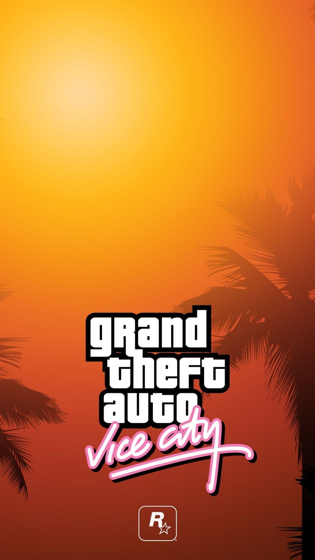 GTA VICE CITY, games, HD phone wallpaper