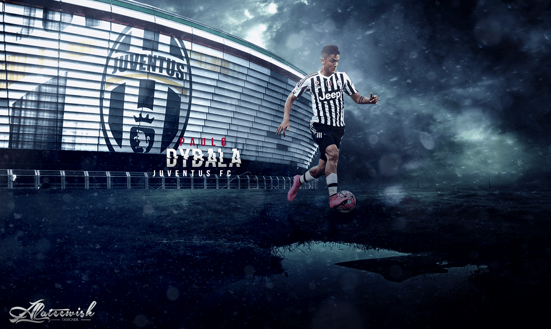 Dybala Juventus Wallpaper HD Wallpaper. Download HD Wallpaper