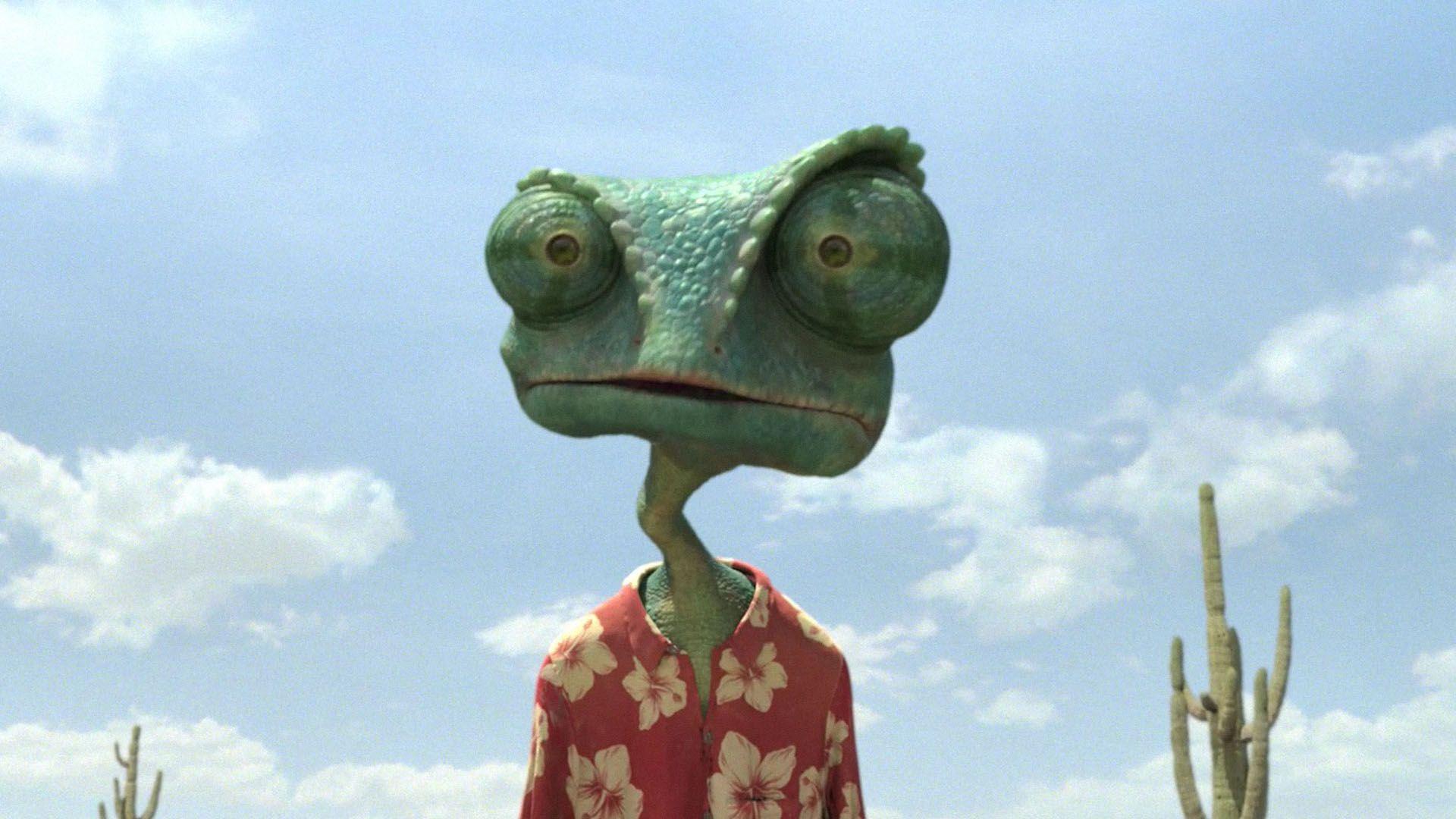 Rango Background → Cartoons Gallery