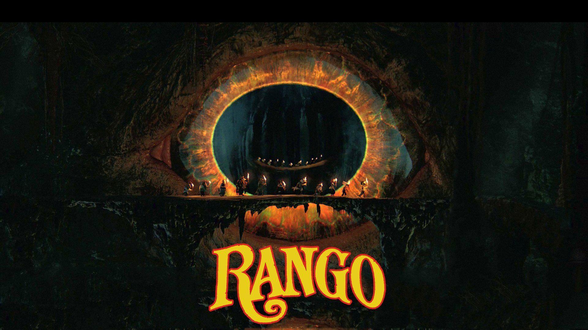 Rango Wallpaper