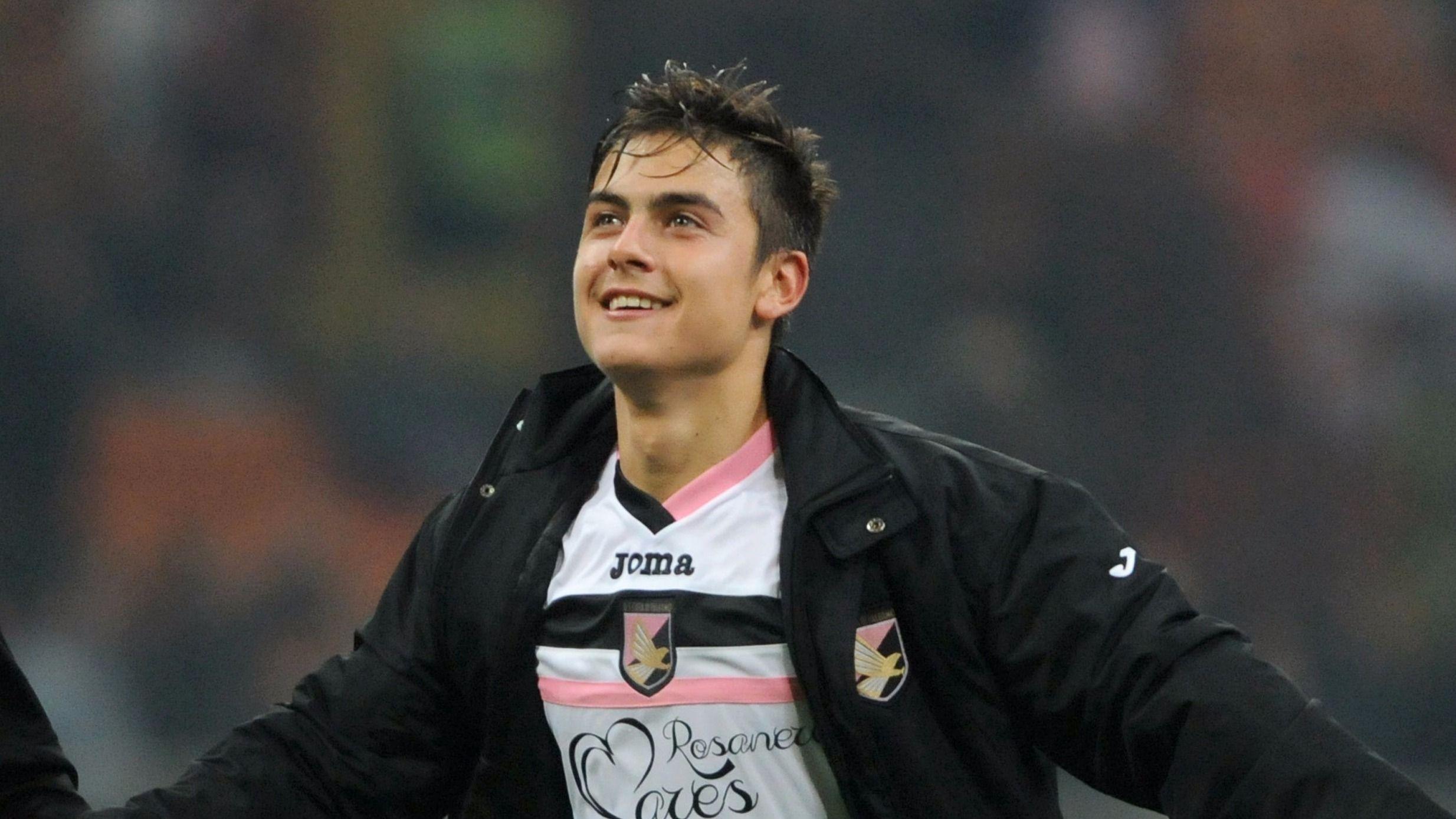 Palermo confirm that Arsenal have bid for Paulo Dybala