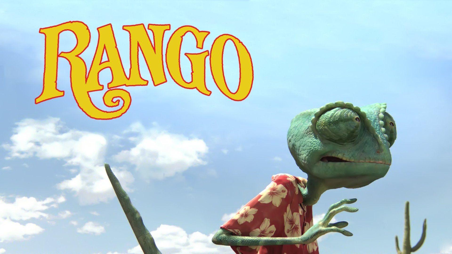 Rango Wallpaper