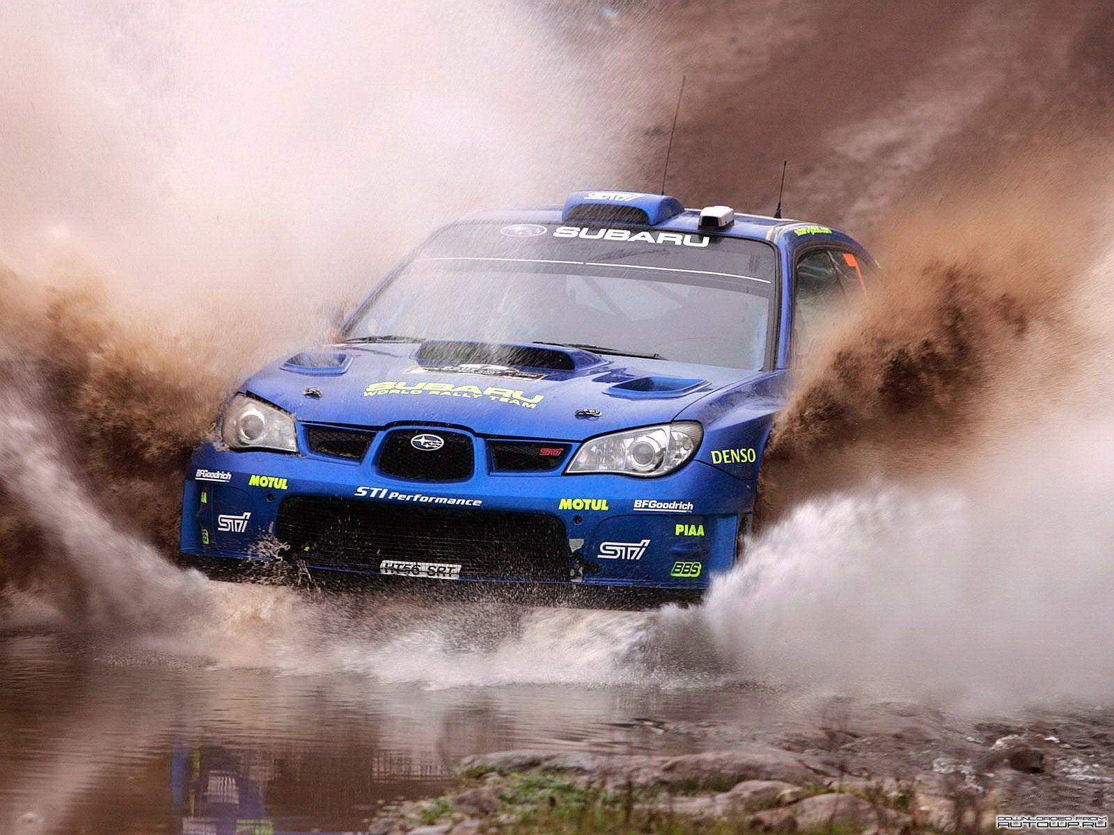 Rally HD Wallpaper and Background