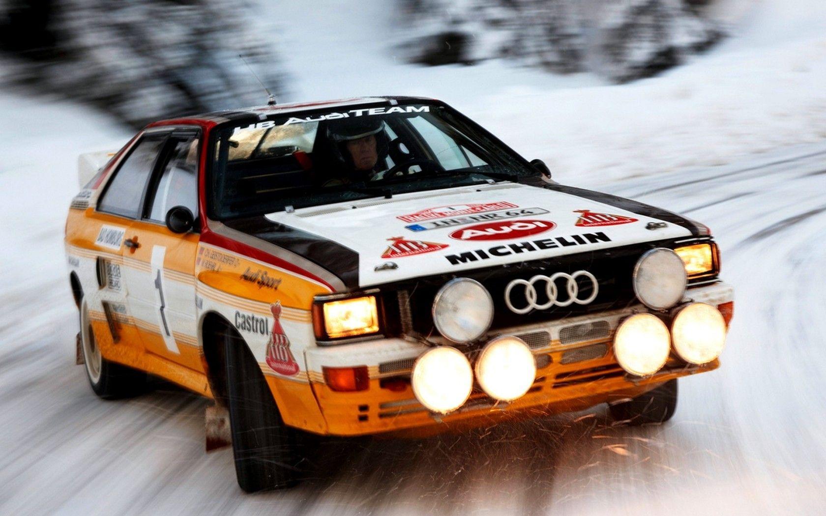 Rally HD Wallpaper and Background