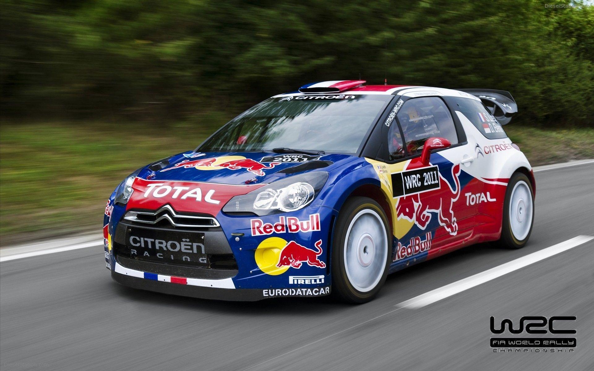 Image for Sports Hirvonen Citroen Rally Car HD wallpaper