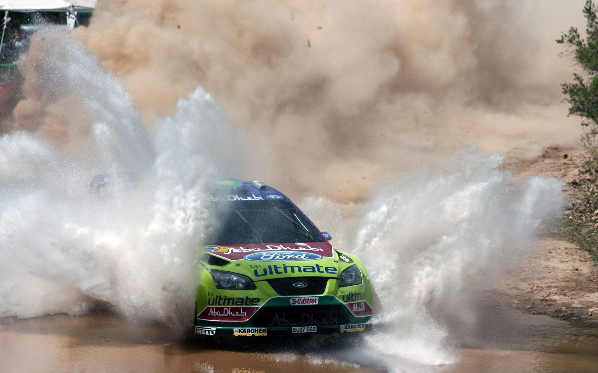 Cars ford rally rally cars ford focus wrc racing cars wallpaper