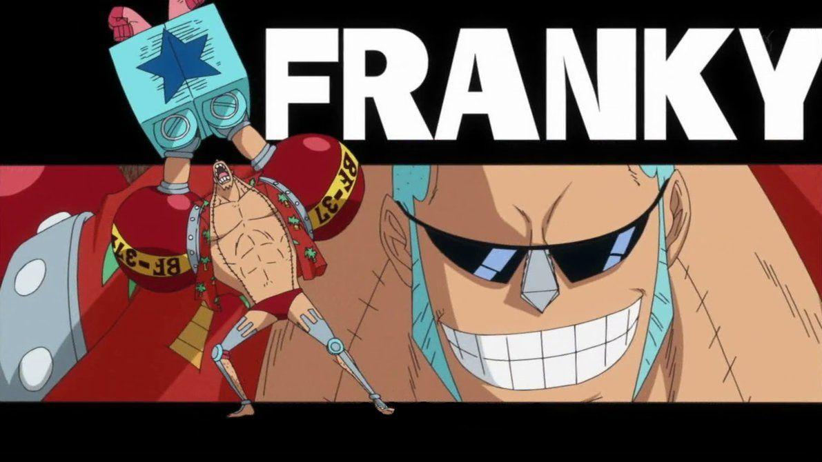 One Piece Franky Wallpapers  Top Free One Piece Franky Backgrounds   WallpaperAccess
