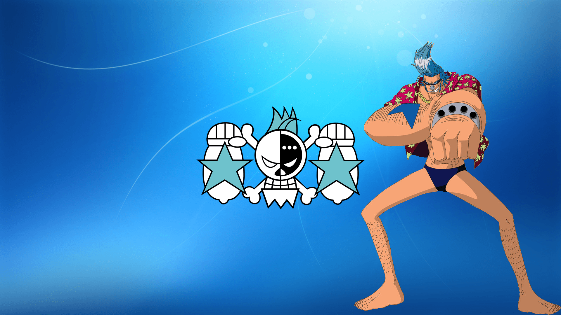 180 Franky One Piece HD Wallpapers and Backgrounds
