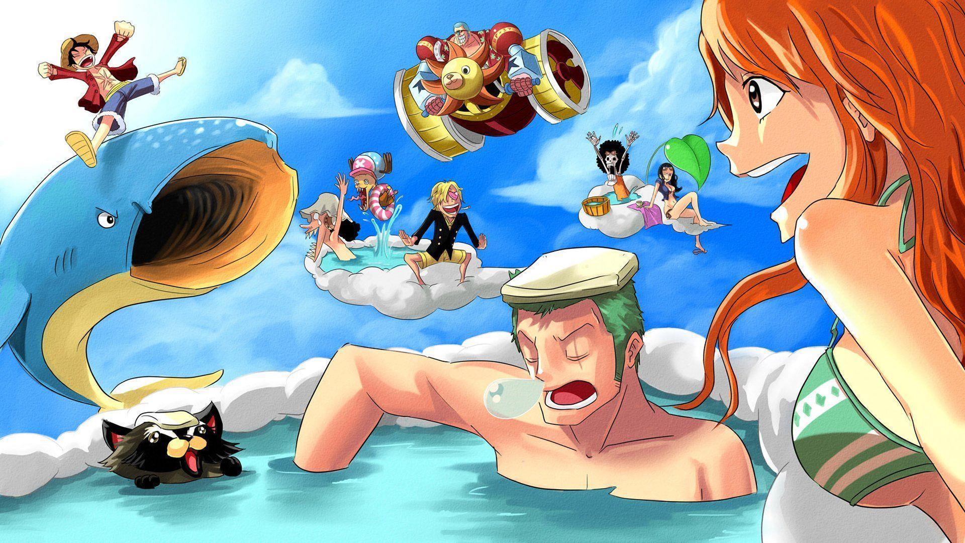Franky (One Piece) HD Wallpaper. Background