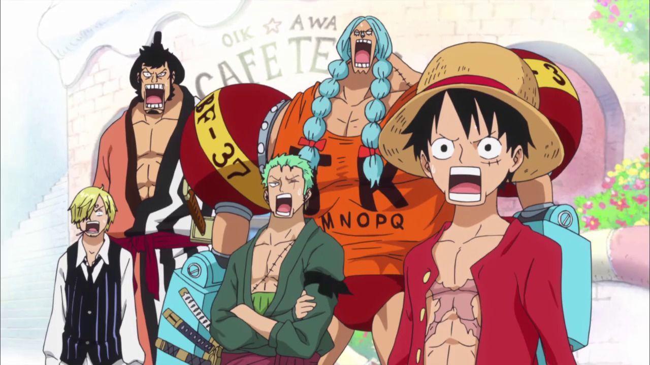 One Piece Dressrosa Island Wallpaper HD /one