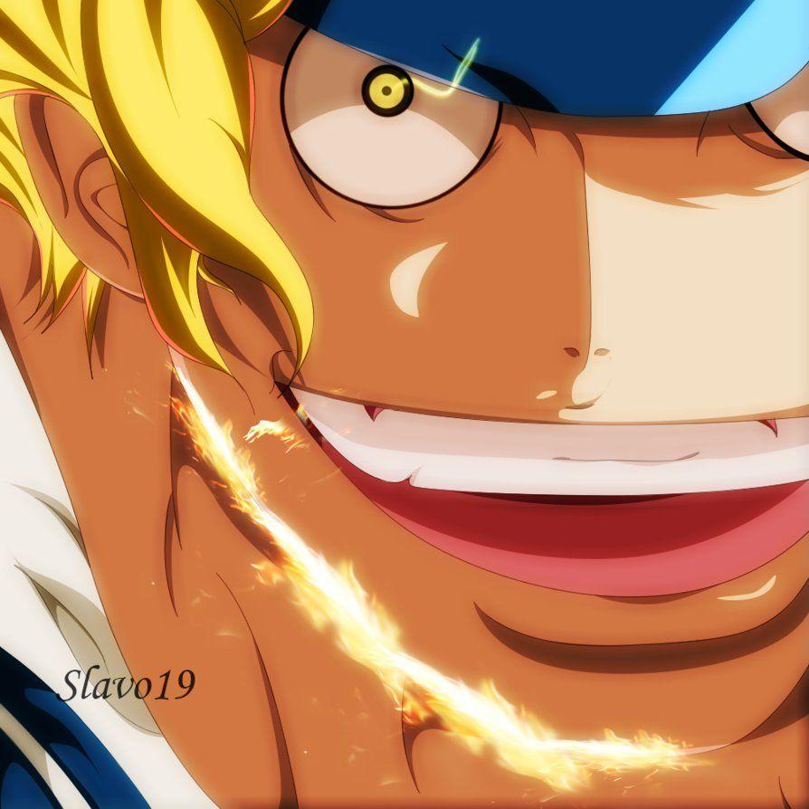 (ノ￣▽￣)ノ One Piece. One
